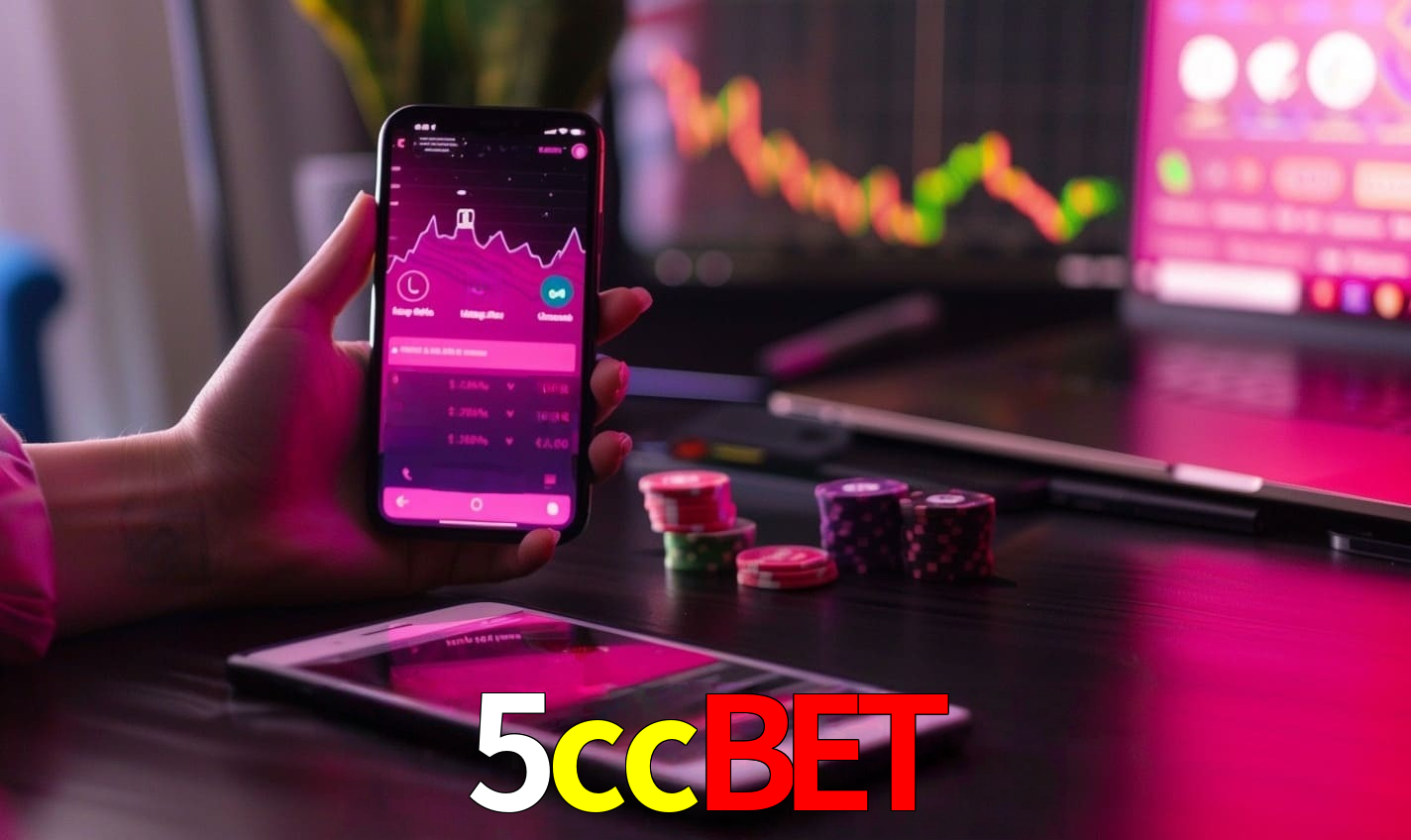 Recursos Exclusivos do App 5ccbet BET - Modo Offline, Login Biométrico